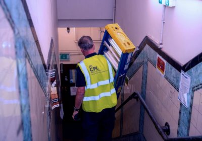 general maintenance for commercial buildings