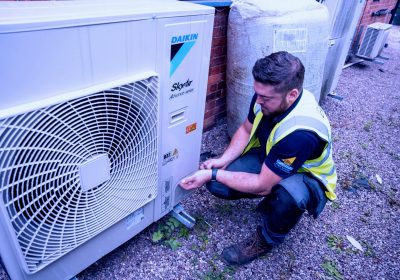 CPL air conditioning maintenance